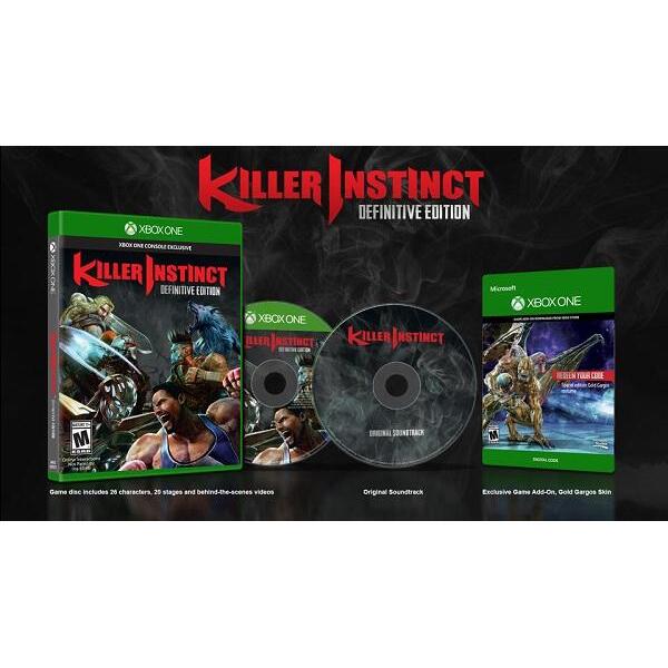 Killer instinct shop xbox one