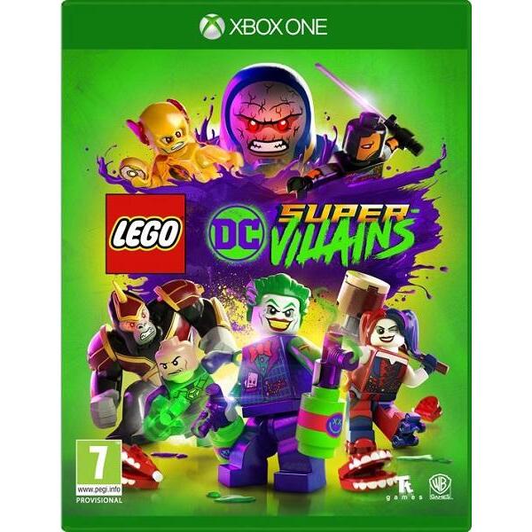 LEGO DC Super Villains