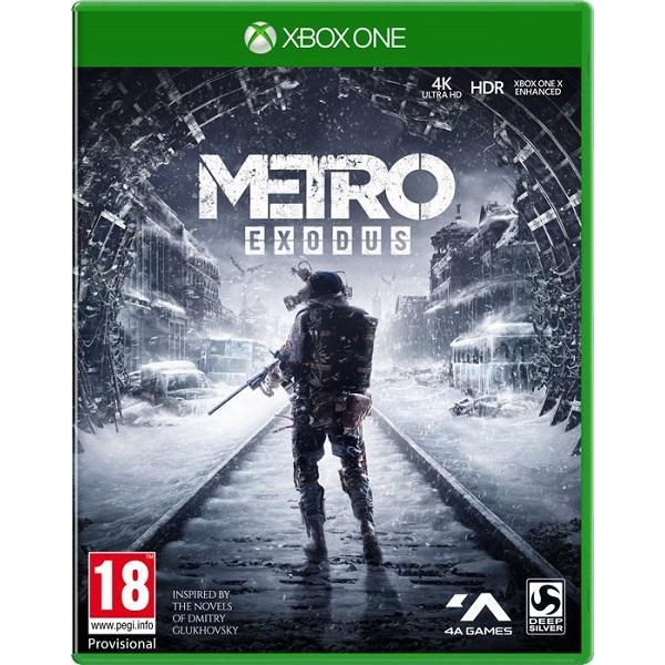 Losjes trui dun Metro Exodus (Xbox One) | €9.99 | Aanbieding!