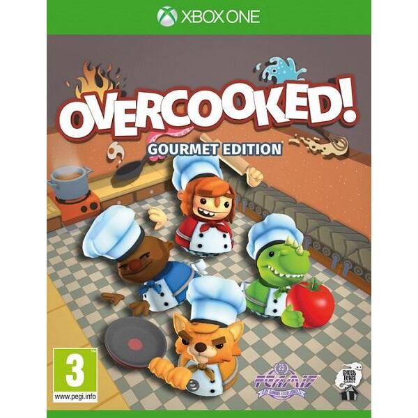 Xbox one overcooked 2 deals