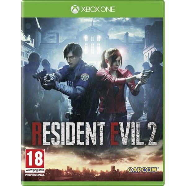 Resident evil 2 for xbox one 2025