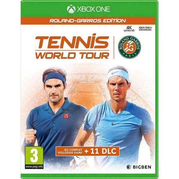 Tennis for xbox sales one