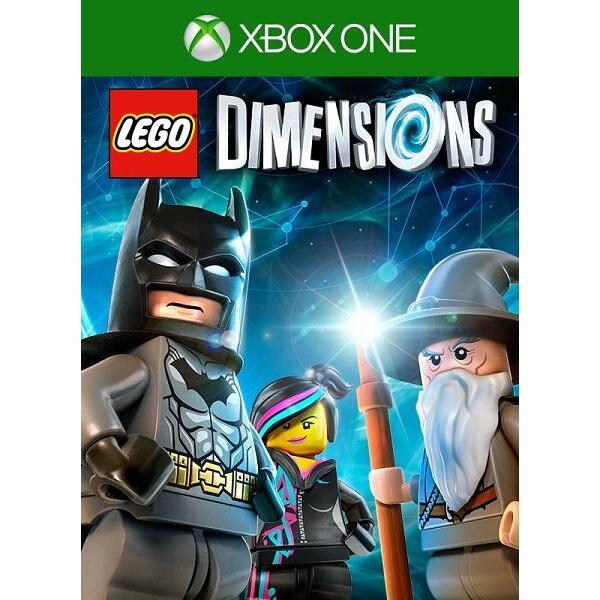 LEGO Dimensions Game Only Xbox One kopen 13.99