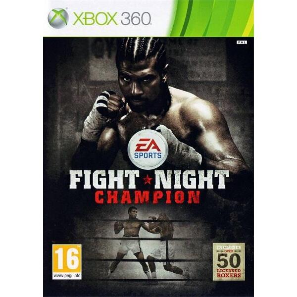 Fight night game shop xbox one