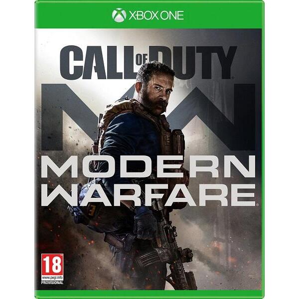 Call of Duty Modern Warfare Warzone
