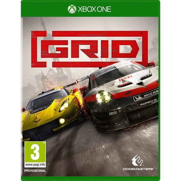 Grid Xbox One 23.99 Tweedehands