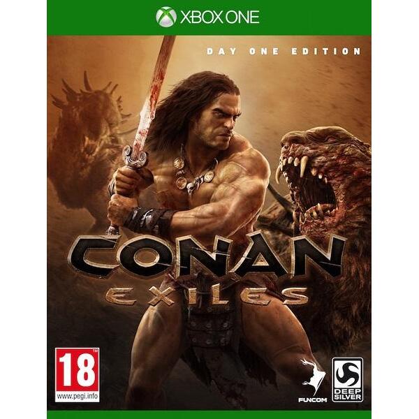 Conan exiles xbox one 2025