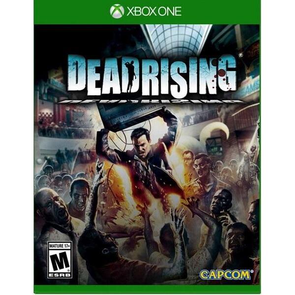 Dead rising 1 xbox one outlet