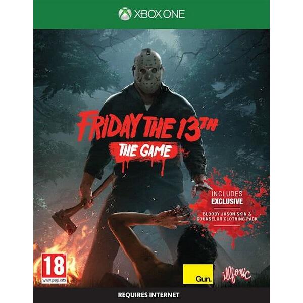Friday the 13th sale xbox one