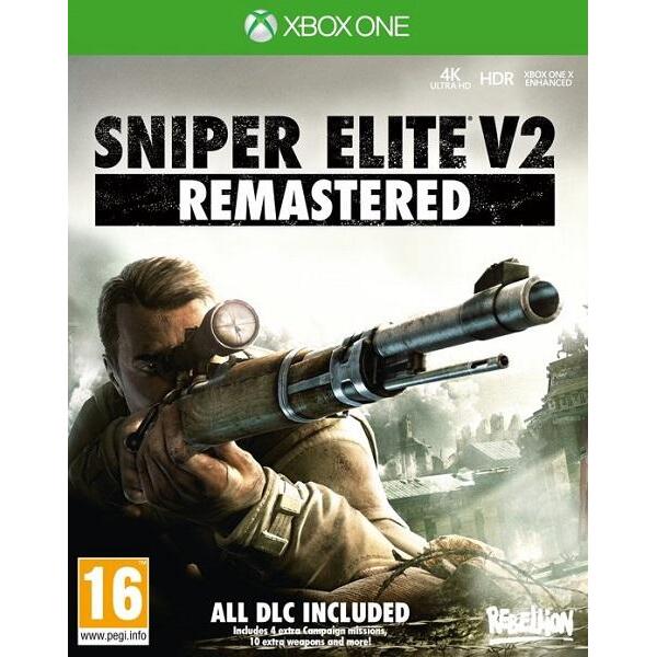 Sniper Elite V2 Remastered