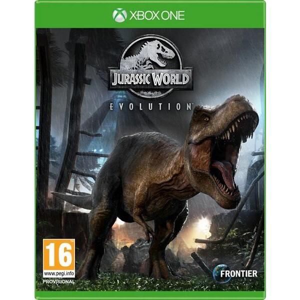Jurassic world on xbox one 2025