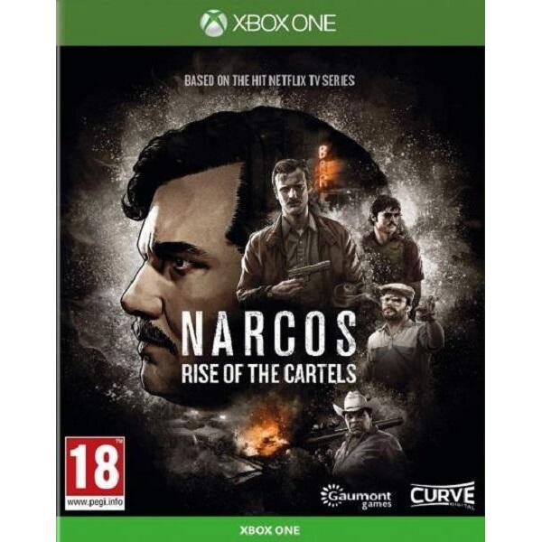 Narcos rise of the cartels nintendo switch clearance