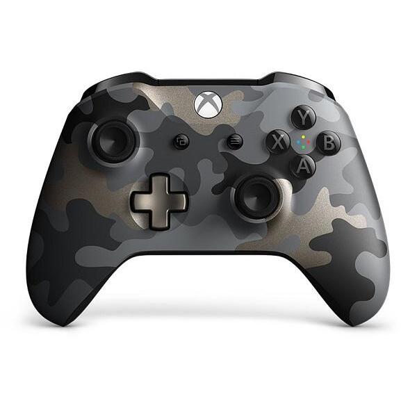 Control xbox one sale night ops camo