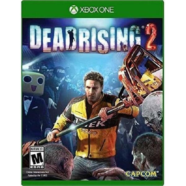 Dead rising 2 xbox one sale