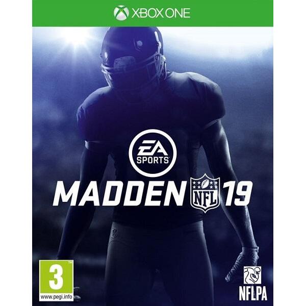 Madden NFL 19