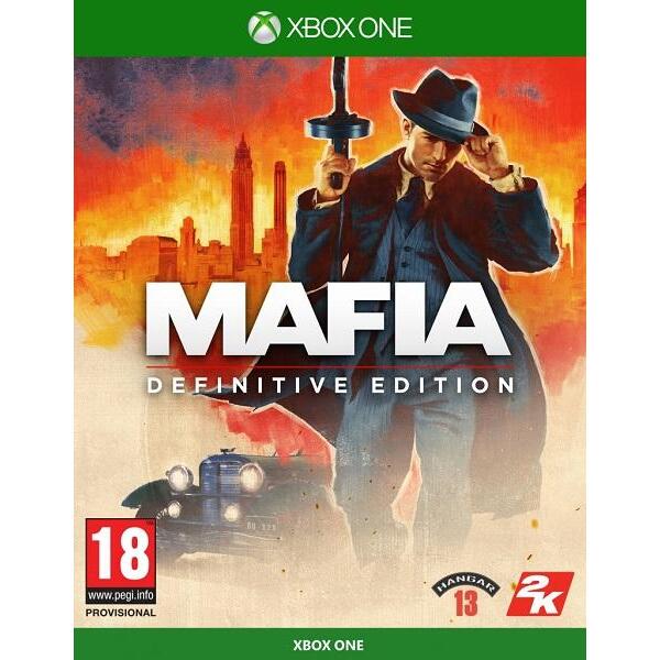 Mafia 3 definitive edition xbox one x store