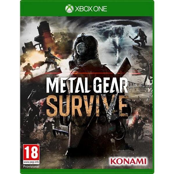 Metal Gear Survive
