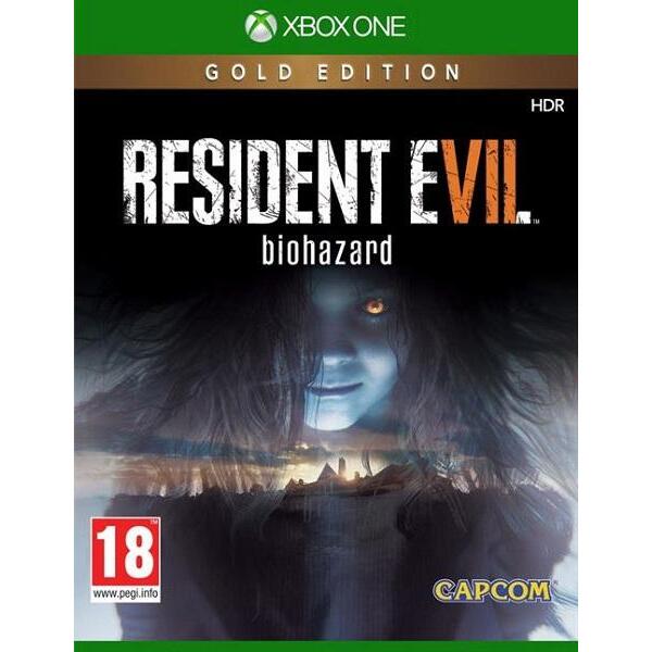 Resident Evil 7 Biohazard Gold Edition