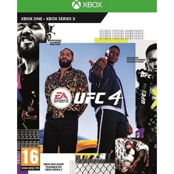 Ufc 4 xbox 360 outlet