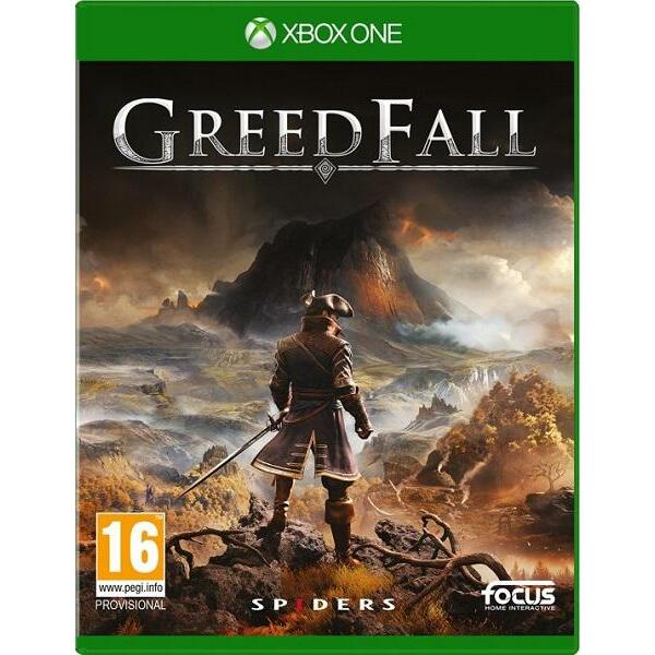 Greedfall