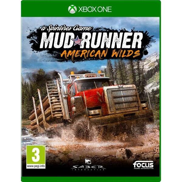Mudrunner for xbox one 2025