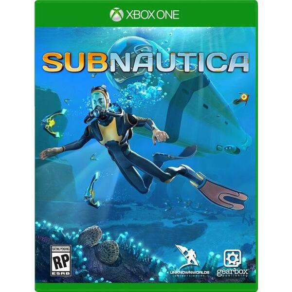 Subnautica on xbox sale one