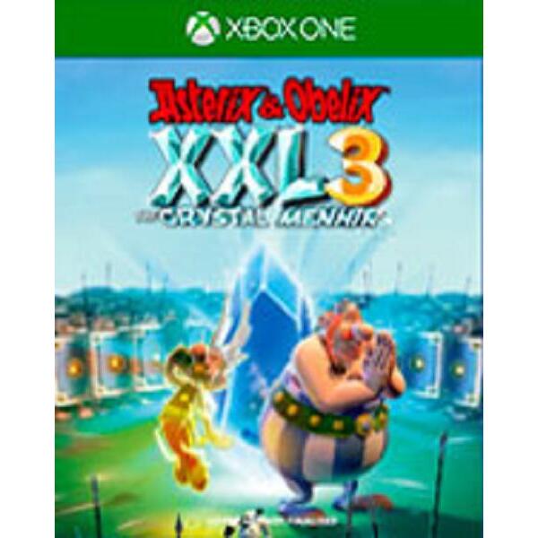 Split zelf Verzakking Asterix & Obelix XXL 3: The Crystal Menhir (Xbox One) kopen - €29.99