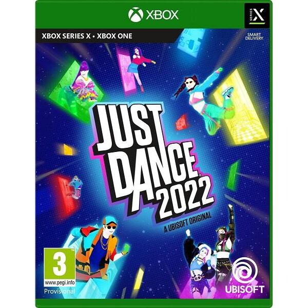 Xbox one x just dance top