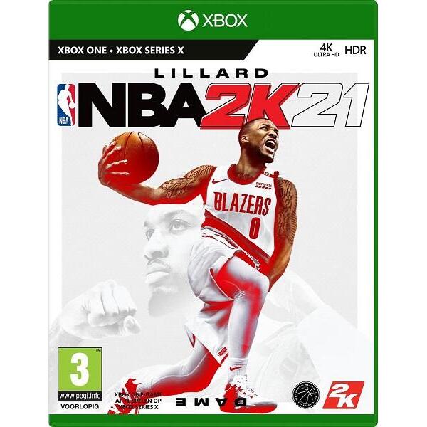NBA 2K21 Xbox One kopen 11.99