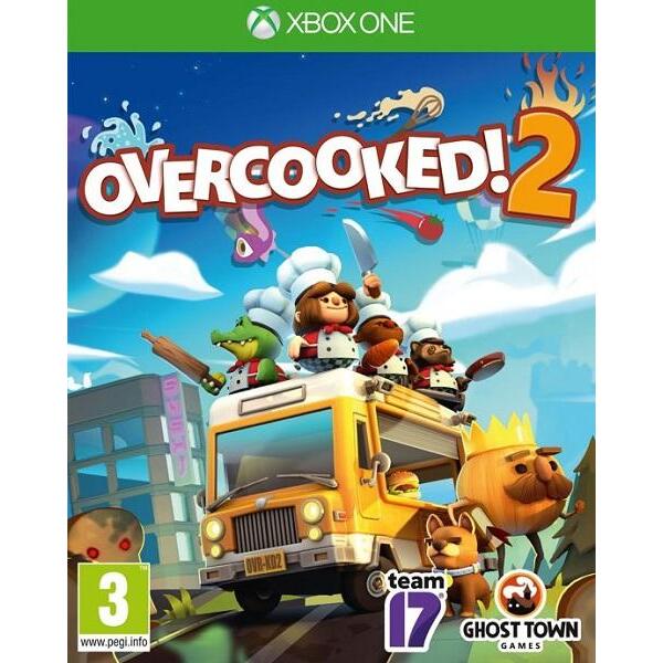 Overcooked top 2 wii