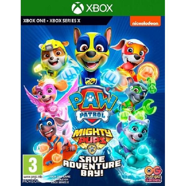 Paw patrol xbox game hotsell
