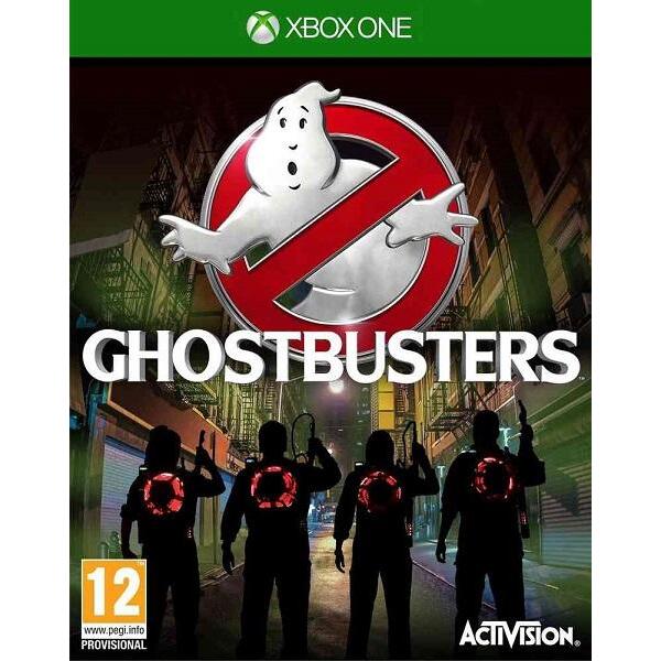 Ghostbusters xbox one game hotsell