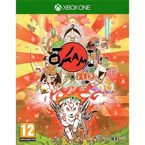 Okami HD Xbox One kopen 19.99