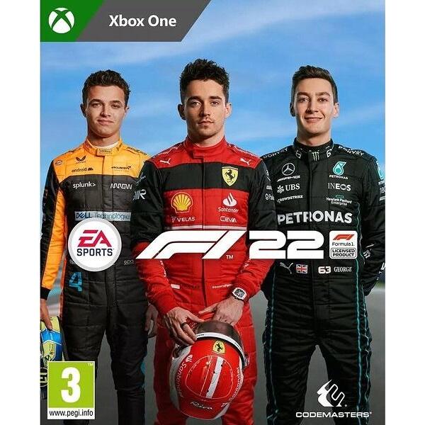 F1 2020 game xbox one store