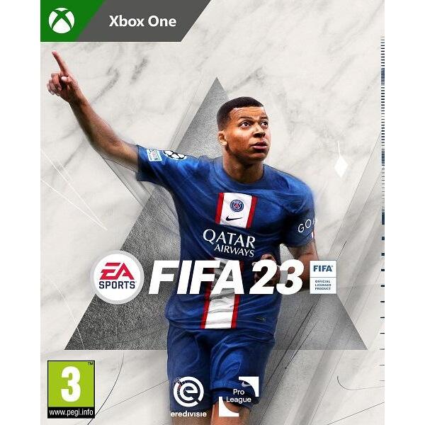 Xbox one x hotsell fifa