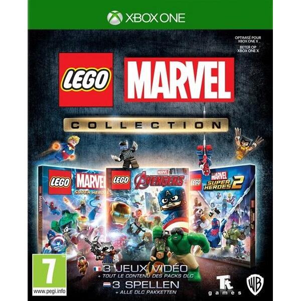 Lego xbox one best sale games