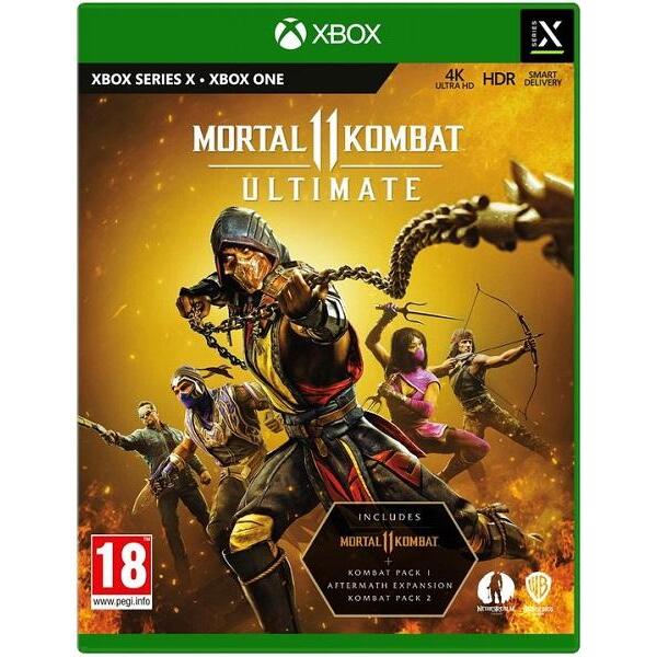 Mortal kombat xbox one outlet