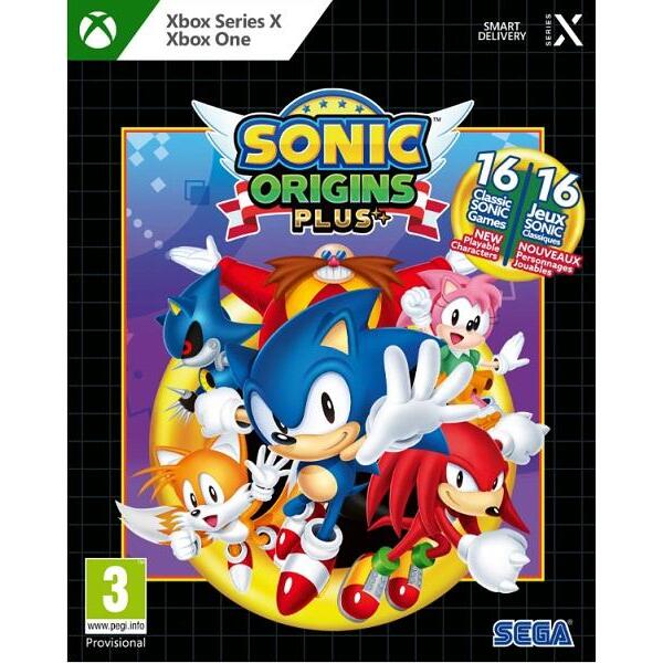 Sonic on hot sale xbox one