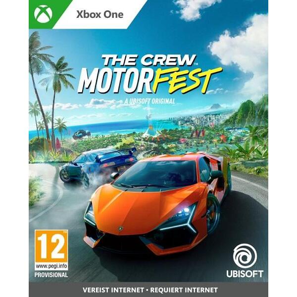 The crew xbox hotsell one