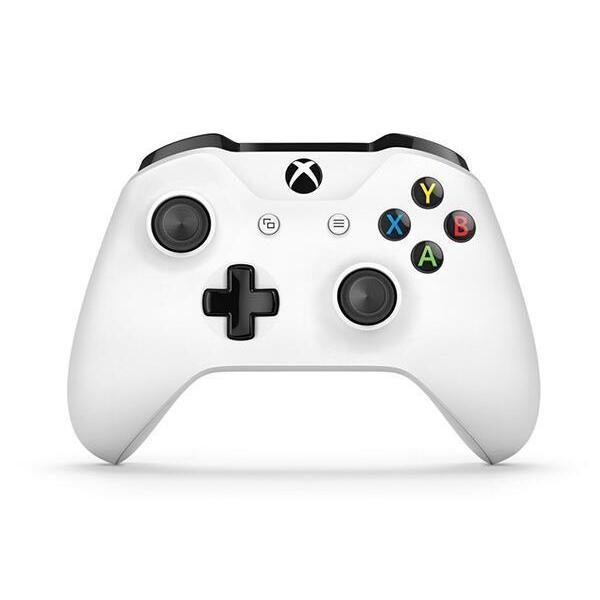 Xbox One Controller Wit Microsoft origineel