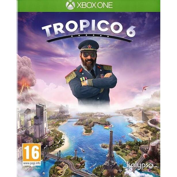 Tropico 6 deals xbox one