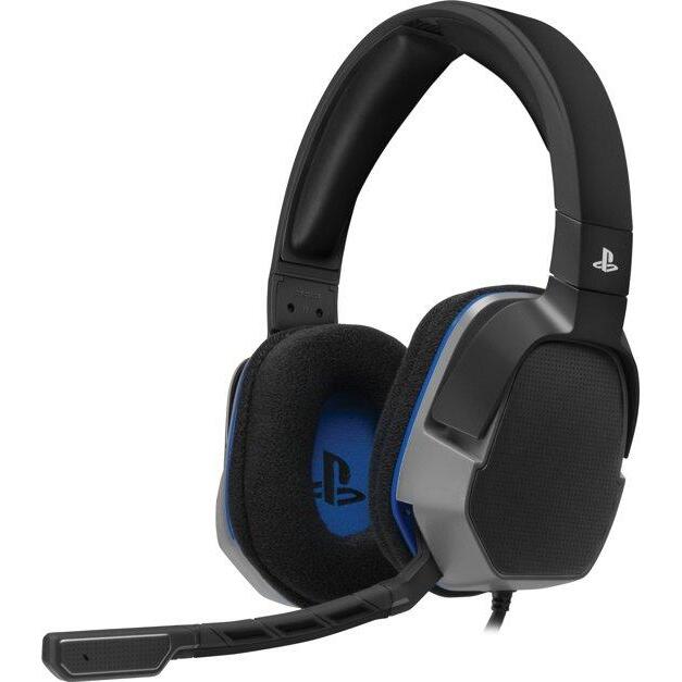 Afterglow LVL 3 Stereo Headset Zwart Grijs