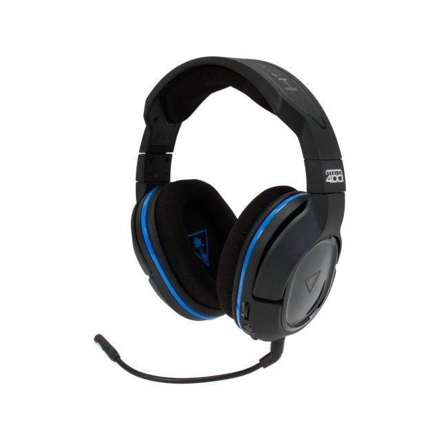 Playstation 4 turtle beach wireless hot sale headset