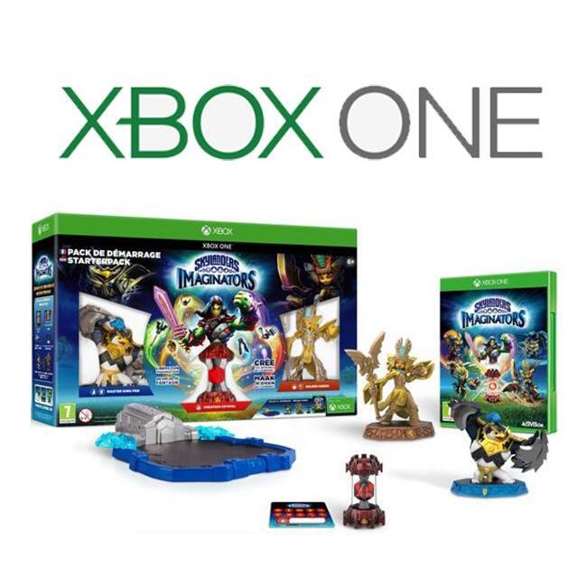 Skylanders starter cheap pack xbox 360