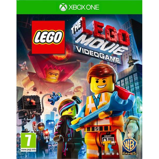 LEGO Movie The Videogame Xbox One kopen 21.99