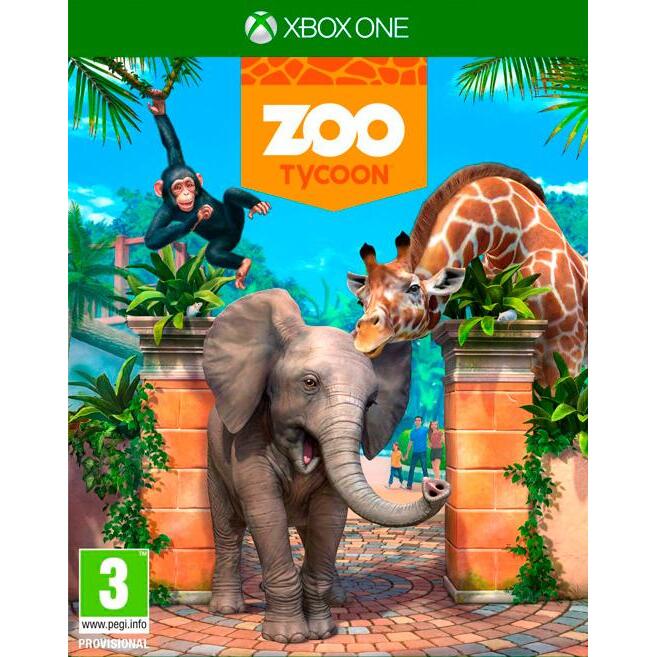 Zoo tycoon xbox one outlet
