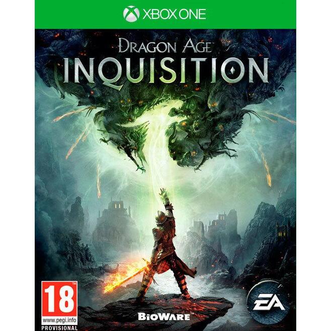 Dragon Age III Inquisition