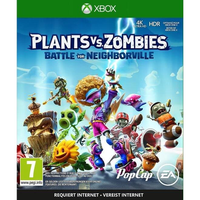 privacy Handelsmerk Boom Plants vs. Zombies: Battle for Neighborville (Xbox One) | €22.99 | Sale!