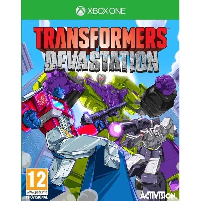 Transformers deals xbox one