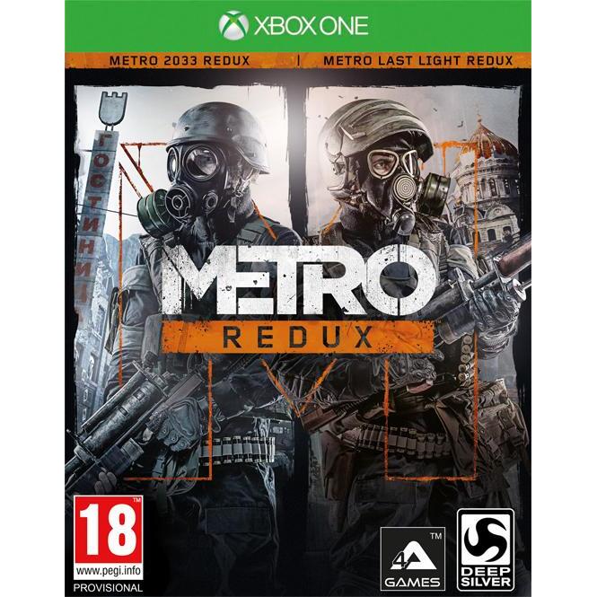 Metro Redux